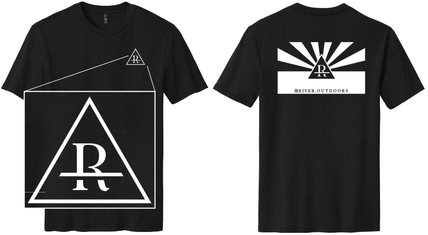 Arizona Flag River Outdoors Tee