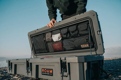 Roam Lid Organizer 95L