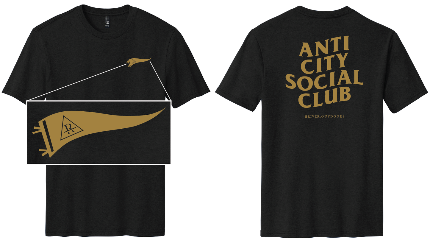 Anti City Social Club Tee