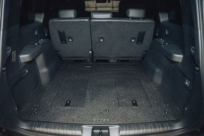 Lexus - GX550 - 2024-Present - Explore Series - Rear Plate System - Non-Third Row