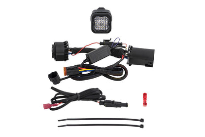 HitchMount LED Pod Reverse Kit w/ Brake Light