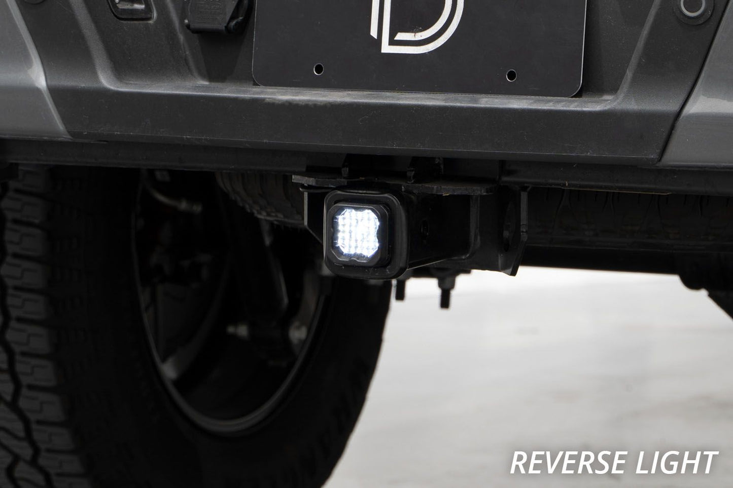 HitchMount LED Pod Reverse Kit w/ Brake Light