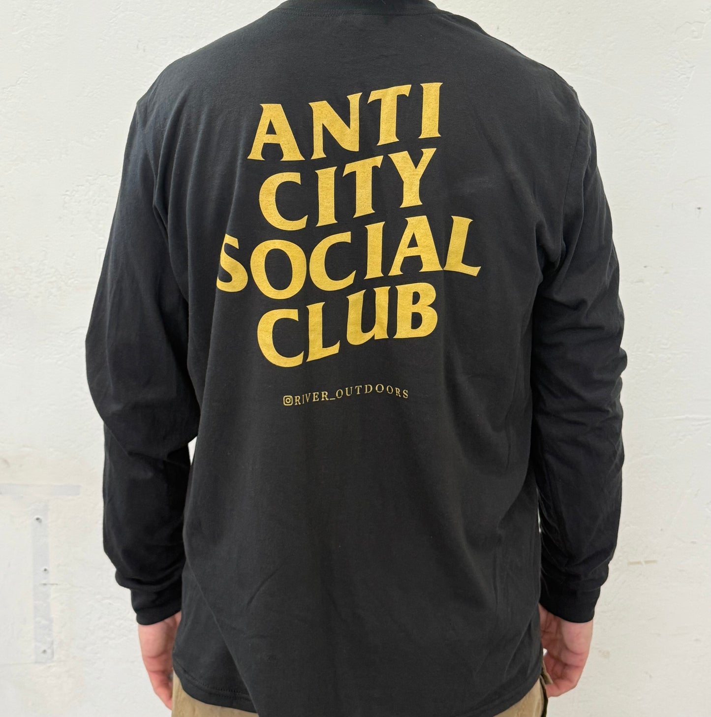 Anti City Social Club Long Sleeve