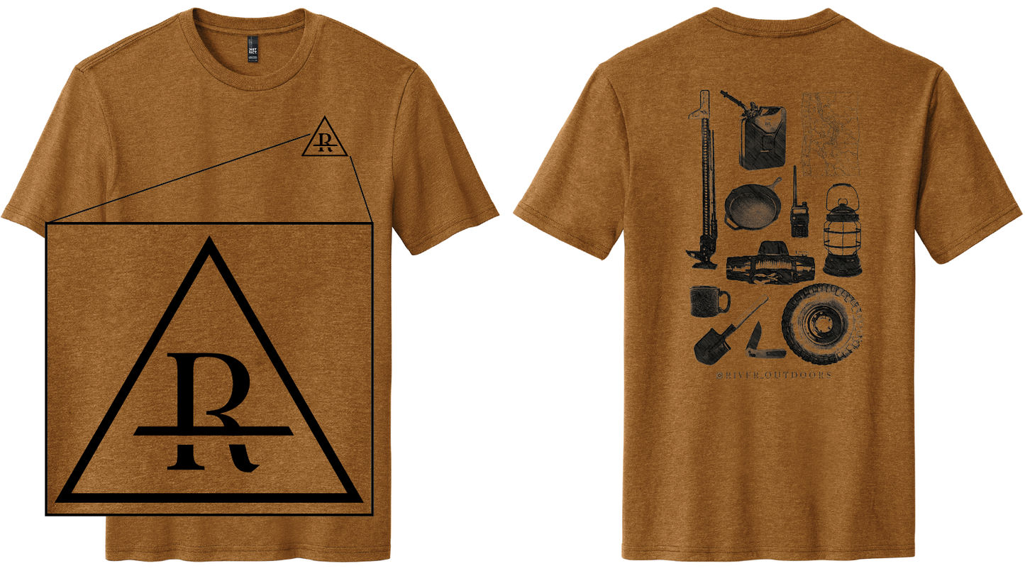 River Outdoors Off-Road Tools Tee