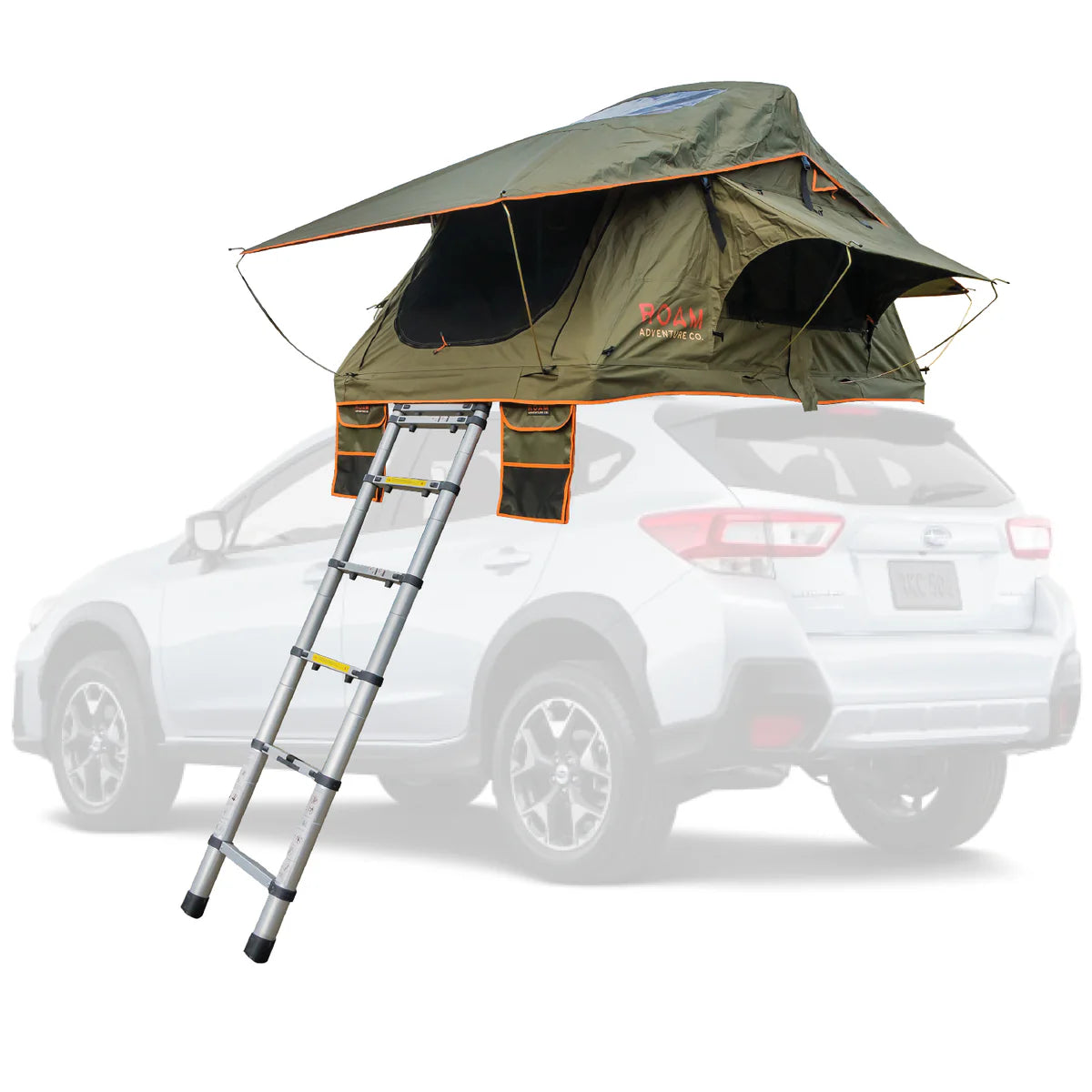 The Vagabond Lite Rooftop Tent