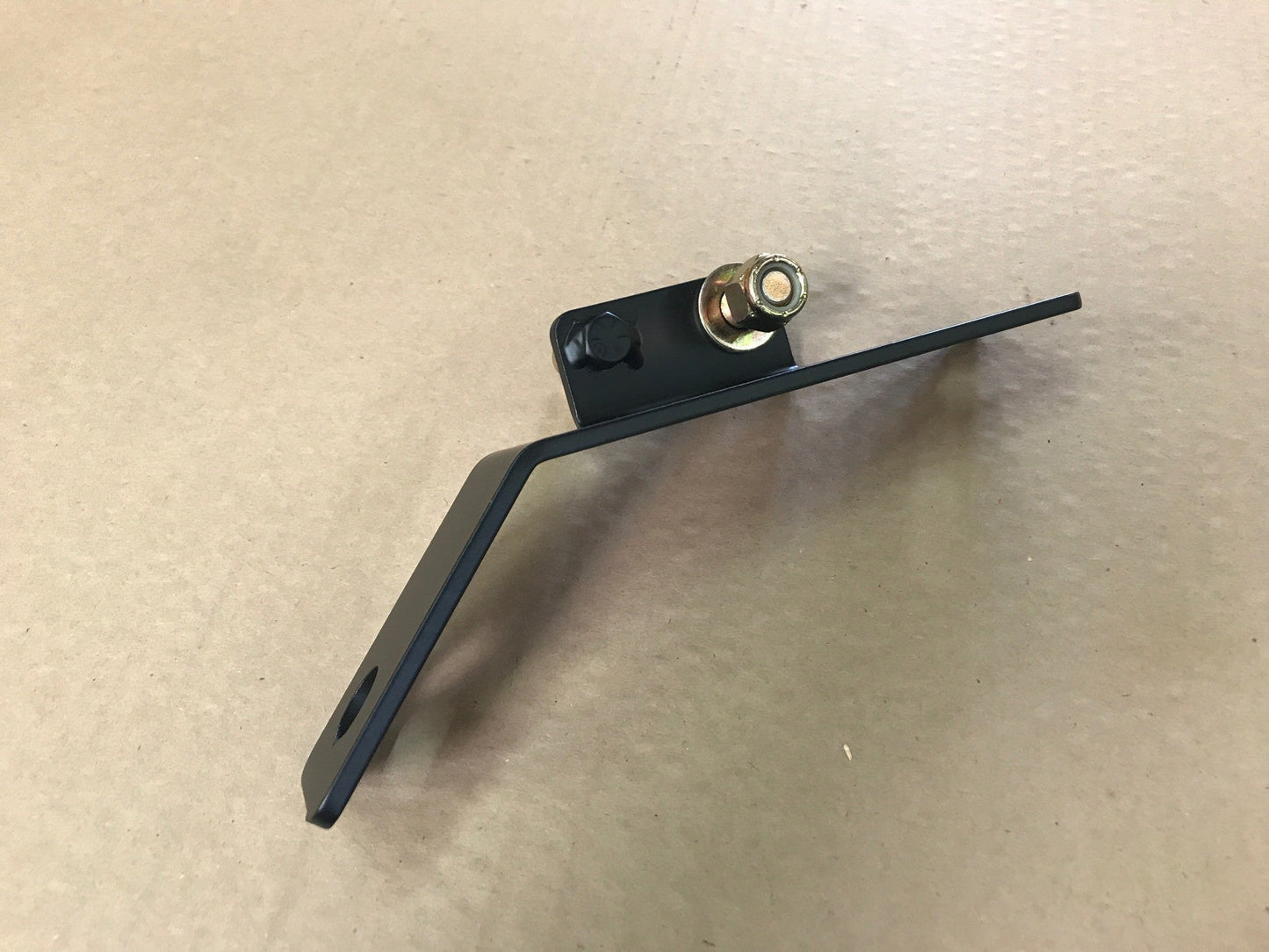 Jeep Wrangler 2007-2018 JKU 4 Door - 60% Seat Delete Bracket